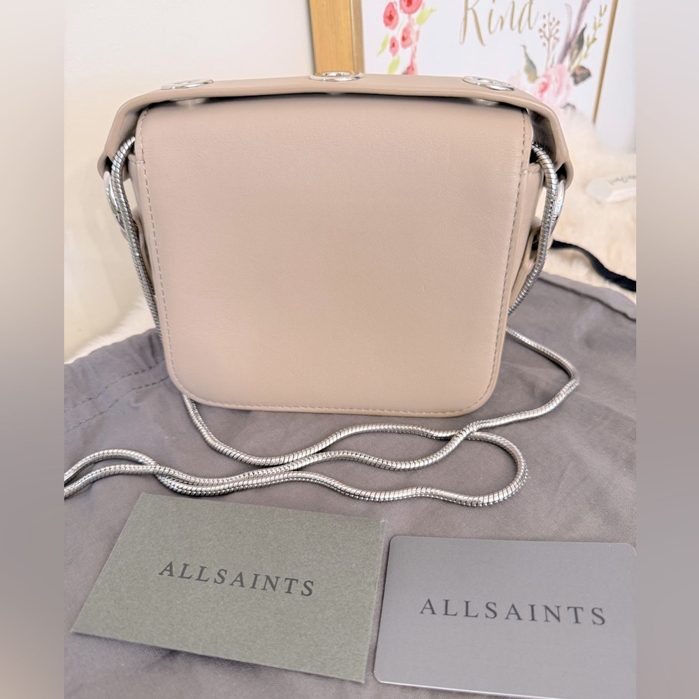 All Saints Crossbody Bag - Picture 12 of 15